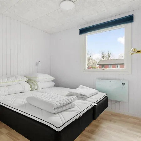 6541-hasle-fuglebakken-14 Tatil Evi *