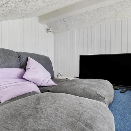 6541-hasle-fuglebakken-14 Tatil Evi *