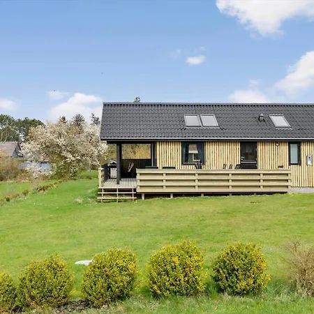 Tatil Evi 6541-hasle-fuglebakken-14 Hasle