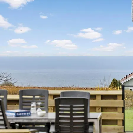 Tatil Evi 6541-hasle-fuglebakken-14