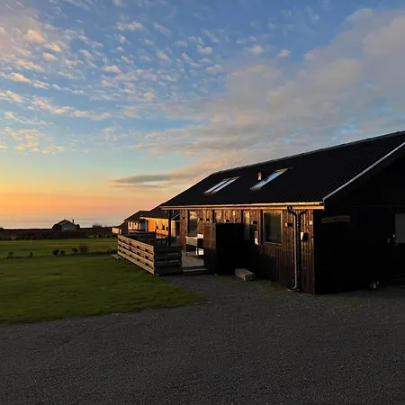 6541-hasle-fuglebakken-14 Tatil Evi *